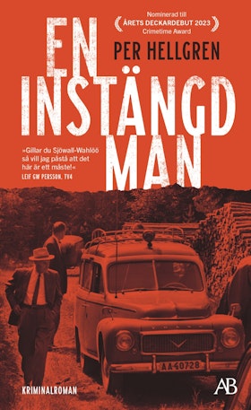 En instängd man (pocket)