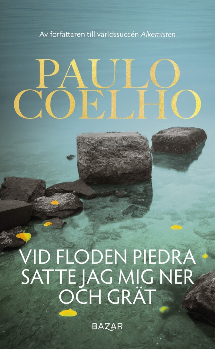 Vid floden Piedra satte jag mig ned och grät - finns i Rutströms bokhandel