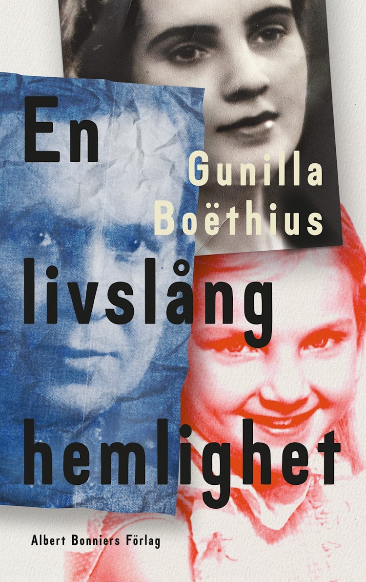 En livslång hemlighet - finns i Rutströms bokhandel