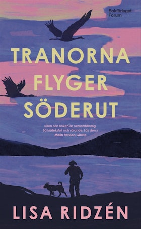 Tranorna flyger söderut (pocket)