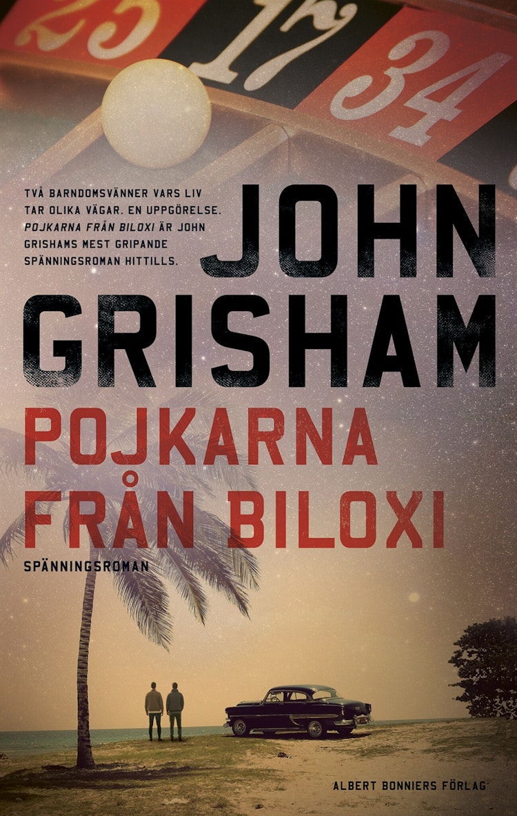 Pojkarna från Biloxi - finns i Rutströms bokhandel