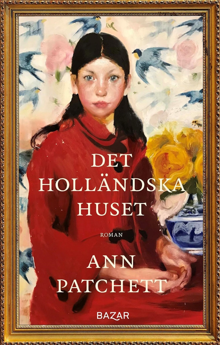 Det holländska huset - finns i Rutströms bokhandel