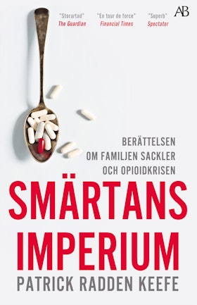 Smärtans imperium (storpocket)