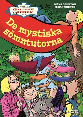 Hotell Gyllene knorren: De mystiska sömntutorna