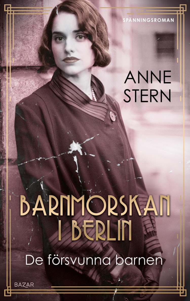 Barnmorskan i Berlin 2 - De försvunna barnen - finns i Rutströms bokhandel