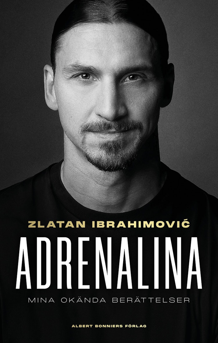Adrenalina - finns i Rutströms bokhandel