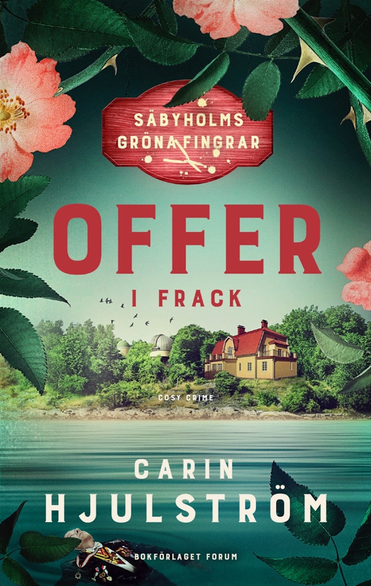 Offer i frack - finns i Rutströms bokhandel