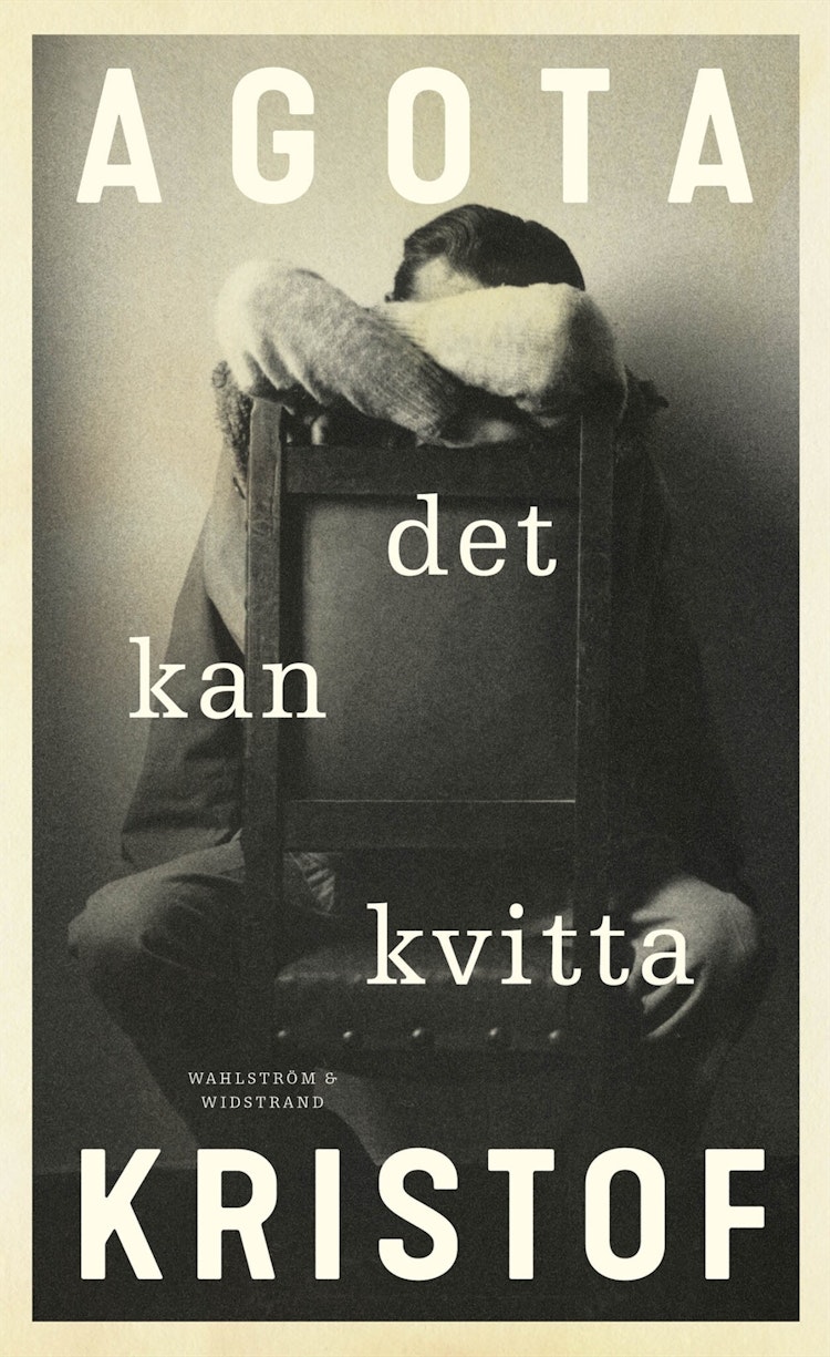 Det kan kvitta - finns i Rutströms bokhandel