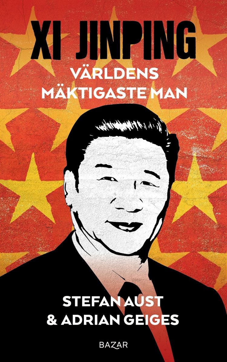 Xi Jinping - finns i Rutströms bokhandel