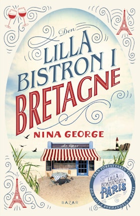 Den lilla bistron i Bretagne (pocket)