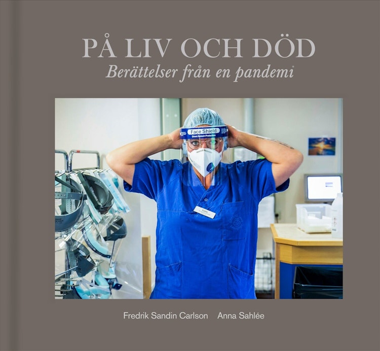 På liv och död - finns i Rutströms bokhandel
