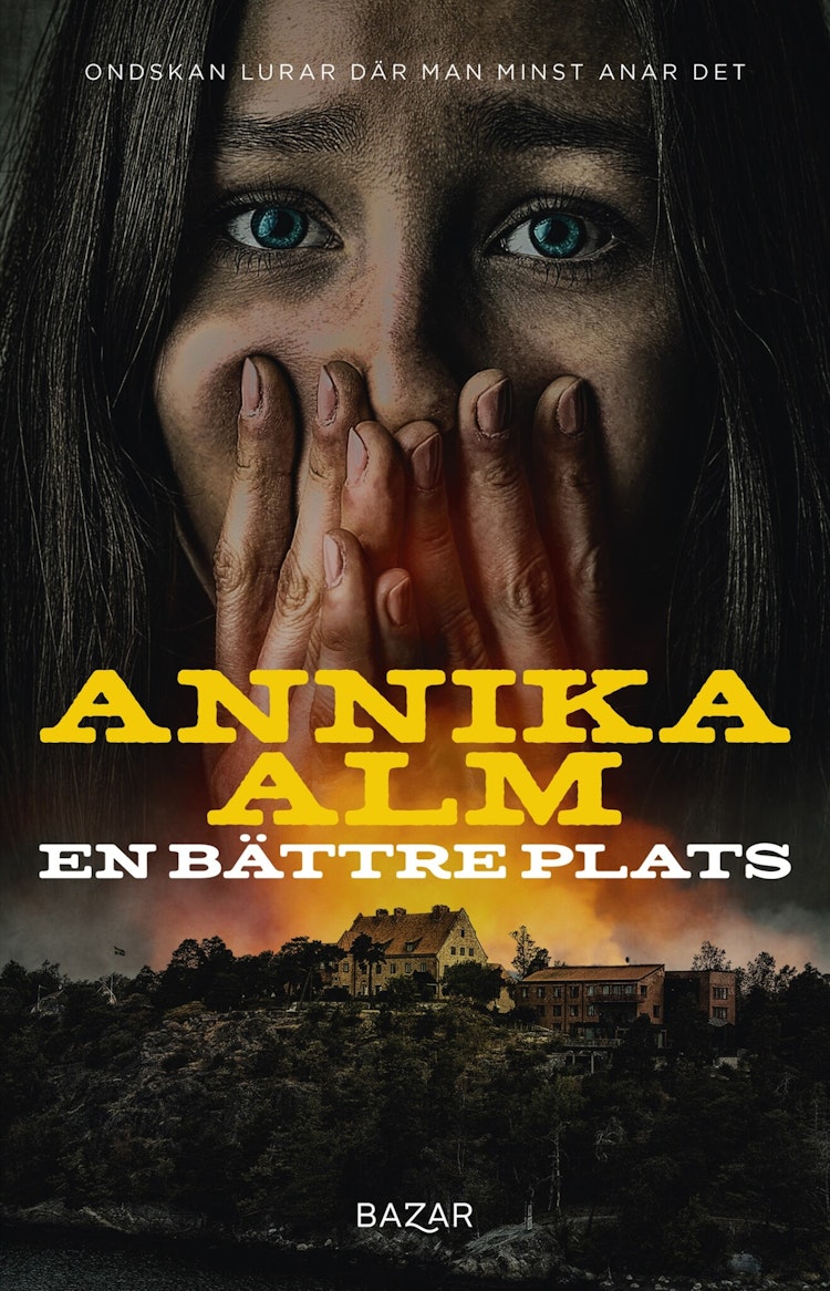 En bättre plats - finns i Rutströms bokhandel