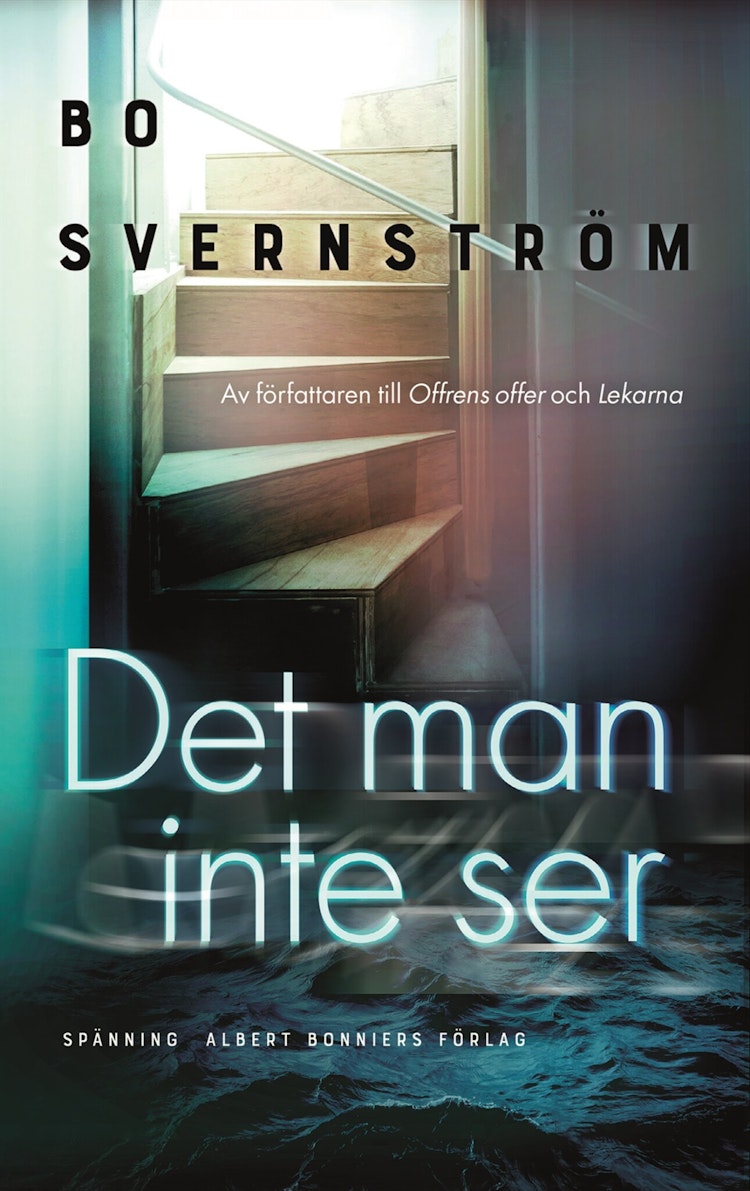 Det man inte ser - finns i Rutströms bokhandel