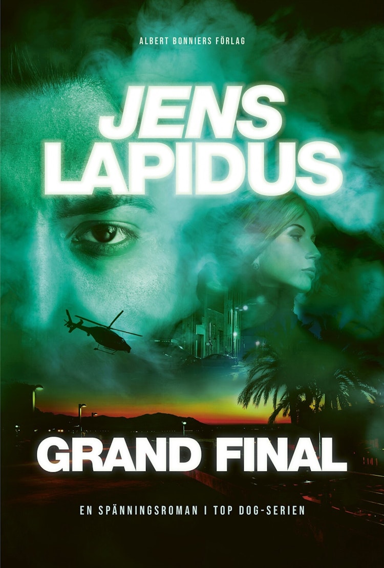 Grand final - finns i Rutströms bokhandel