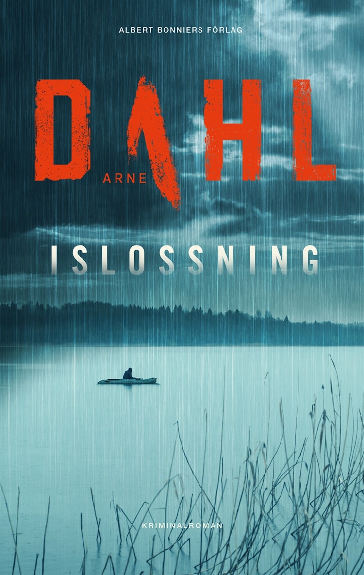 Islossning - finns i Rutströms bokhandel