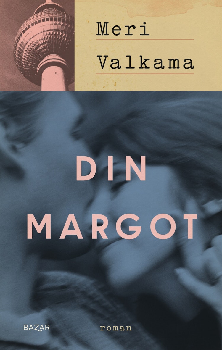 Din Margot - finns i Rutströms bokhandel