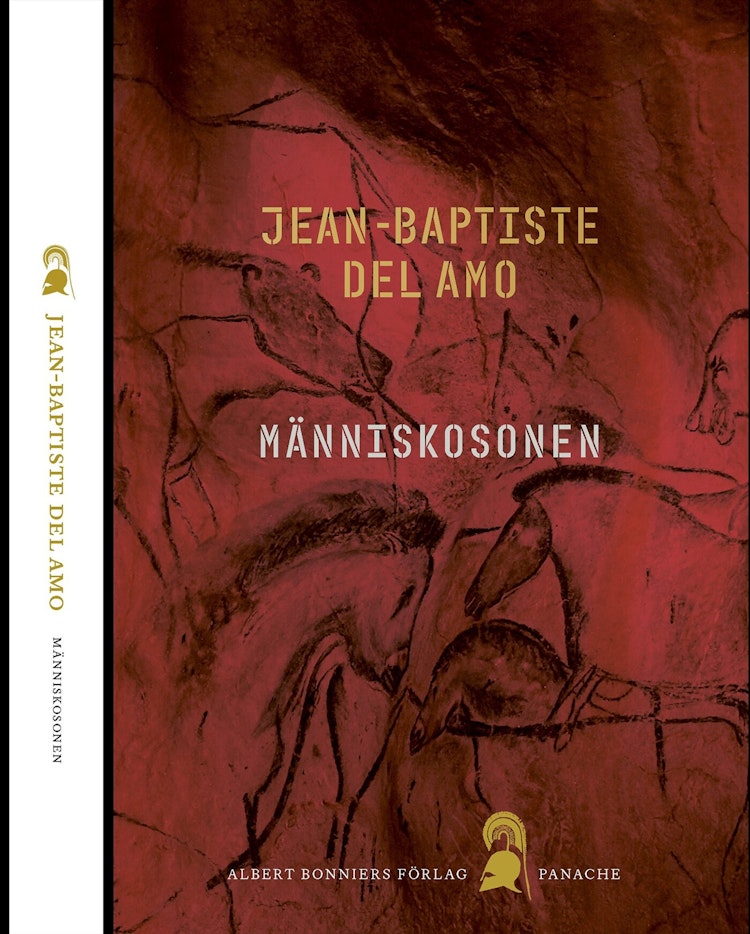 Människosonen - finns i Rutströms bokhandel