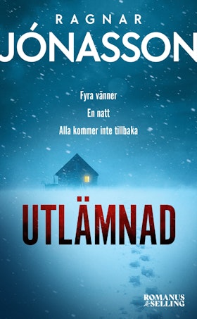 Utlämnad (pocket)