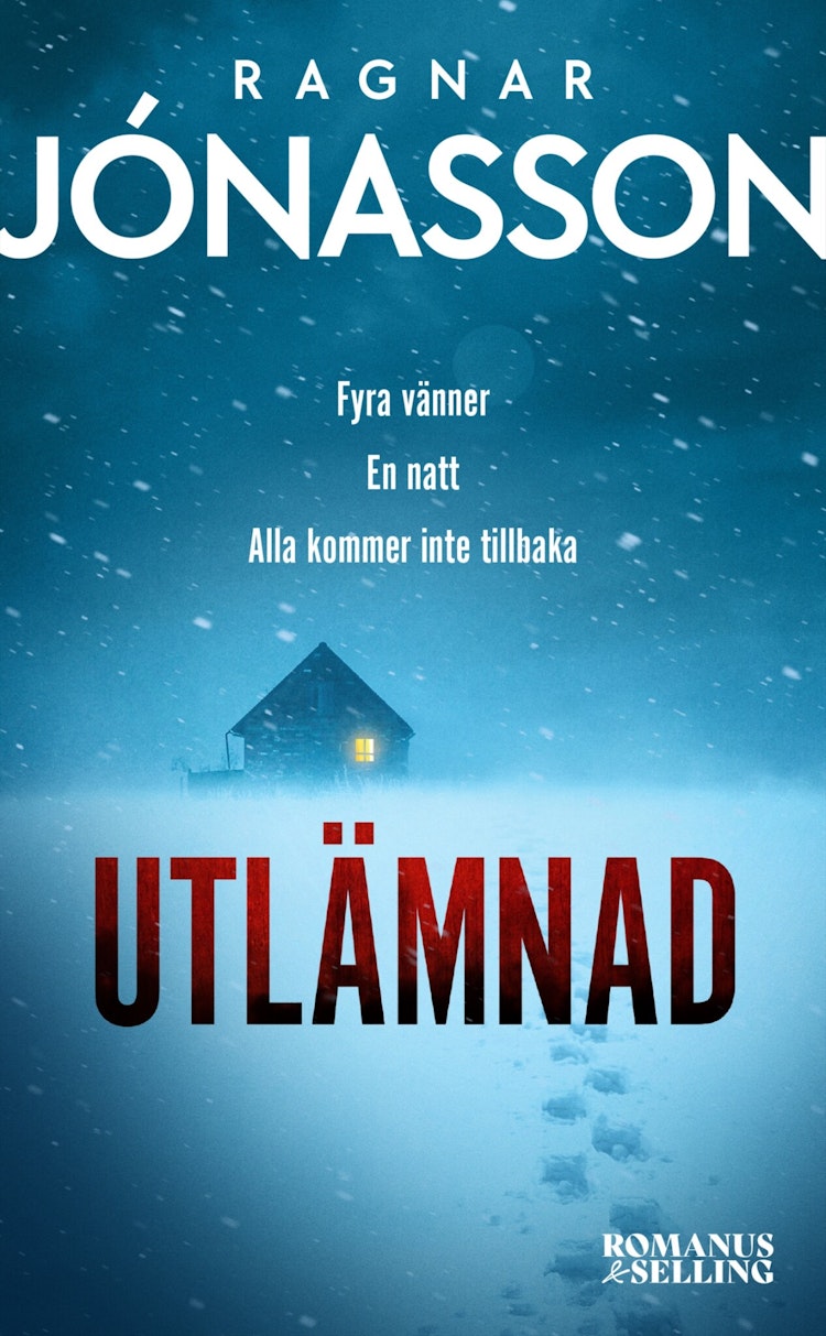 Utlämnad - finns i Rutströms bokhandel