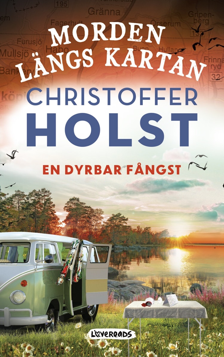 En dyrbar fångst - finns i Rutströms bokhandel