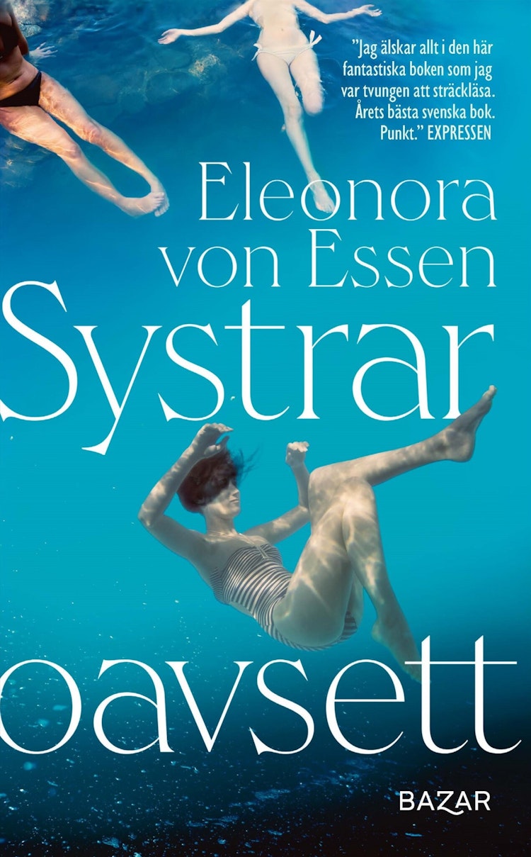 Systrar oavsett - finns i Rutströms bokhandel