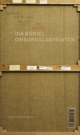 Omsorgslabyrinten