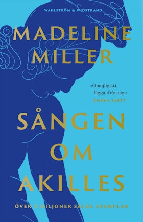 Sången om Akilles (storpocket)
