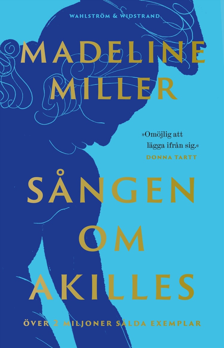 Sången om Akilles - finns i Rutströms bokhandel