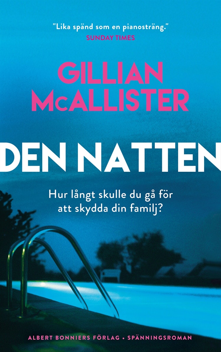 Den natten - finns i Rutströms bokhandel