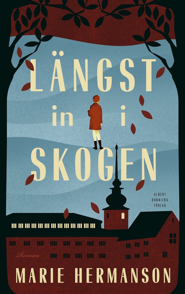 Längst in i skogen - finns i Rutströms bokhandel