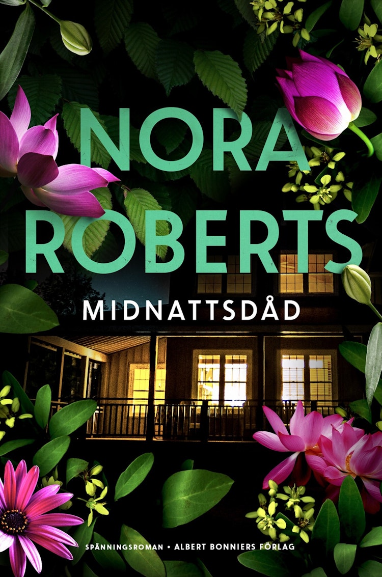 Midnattsdåd - finns i Rutströms bokhandel