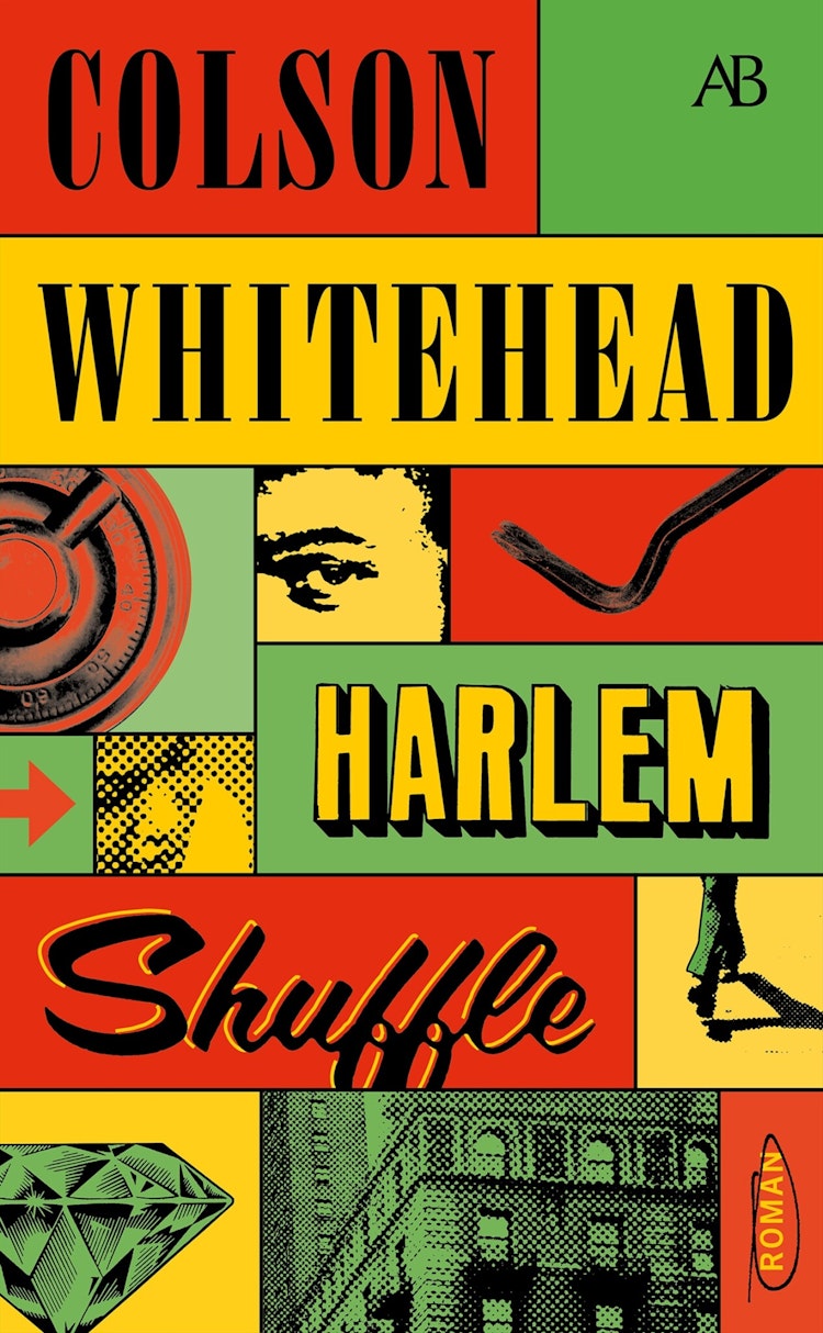 Harlem Shuffle - finns i Rutströms bokhandel