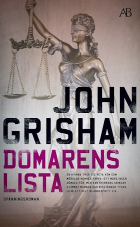 Domarens lista (pocket)