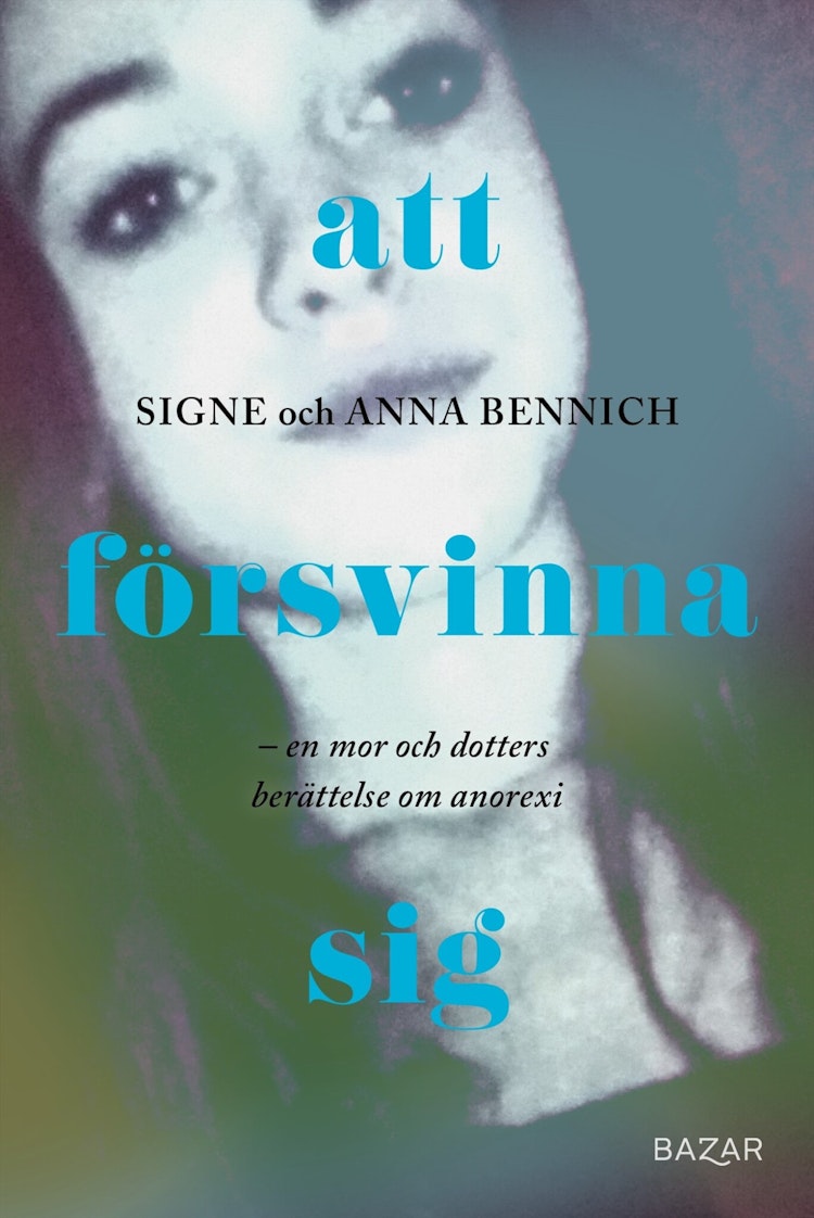 Att försvinna sig - finns i Rutströms bokhandel