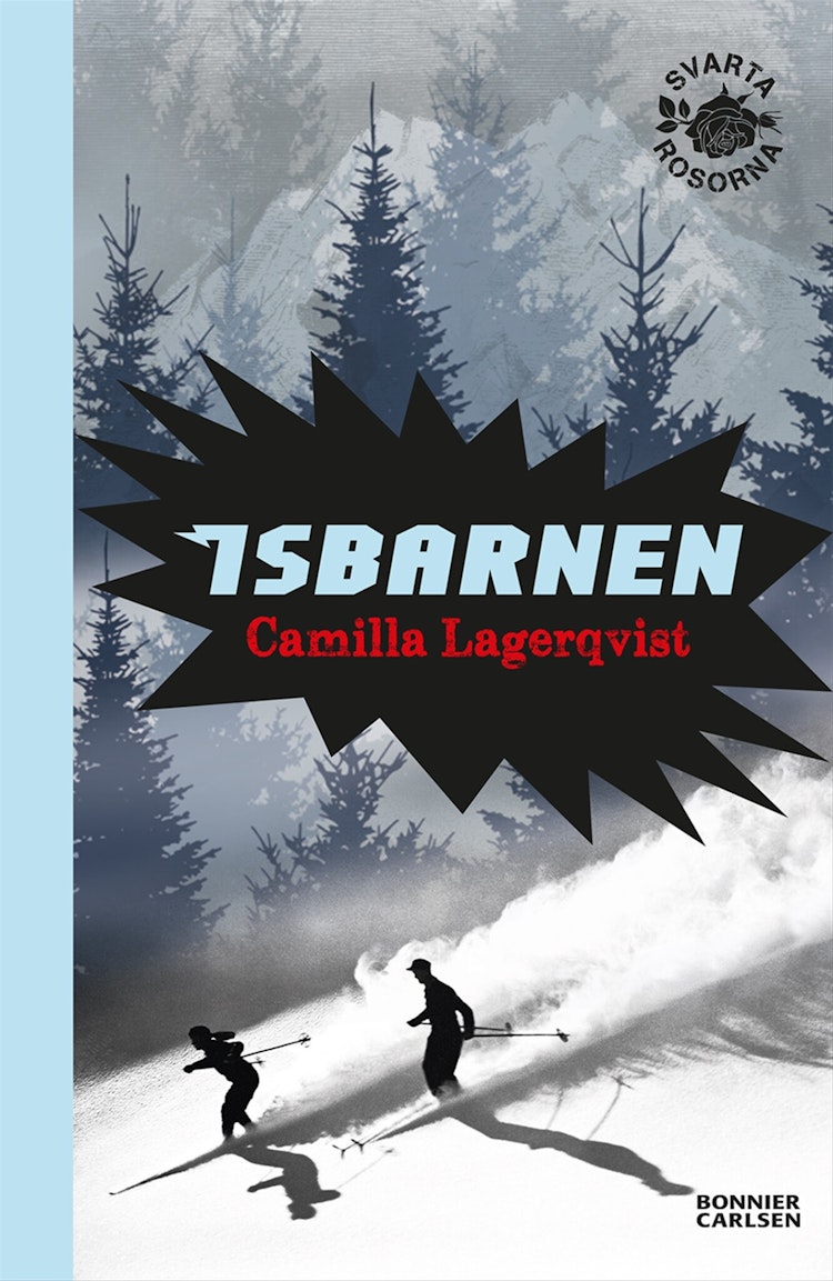 Isbarnen - finns i Rutströms bokhandel