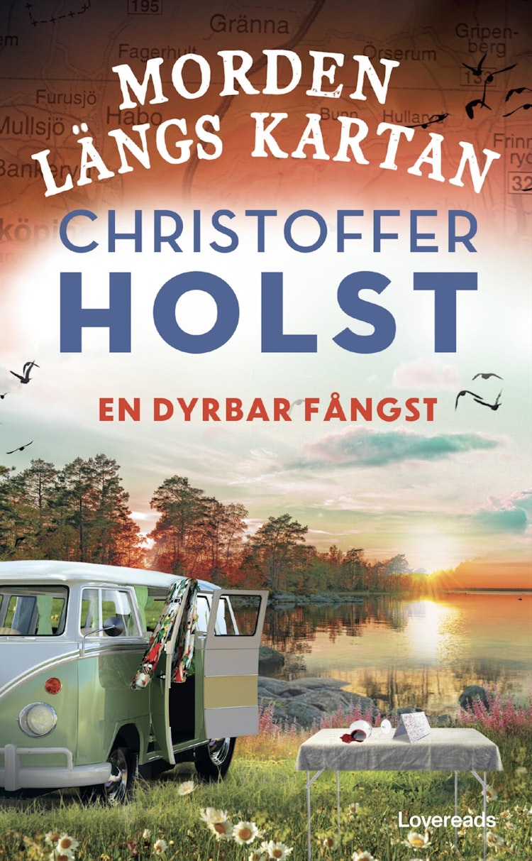 En dyrbar fångst - finns i Rutströms bokhandel