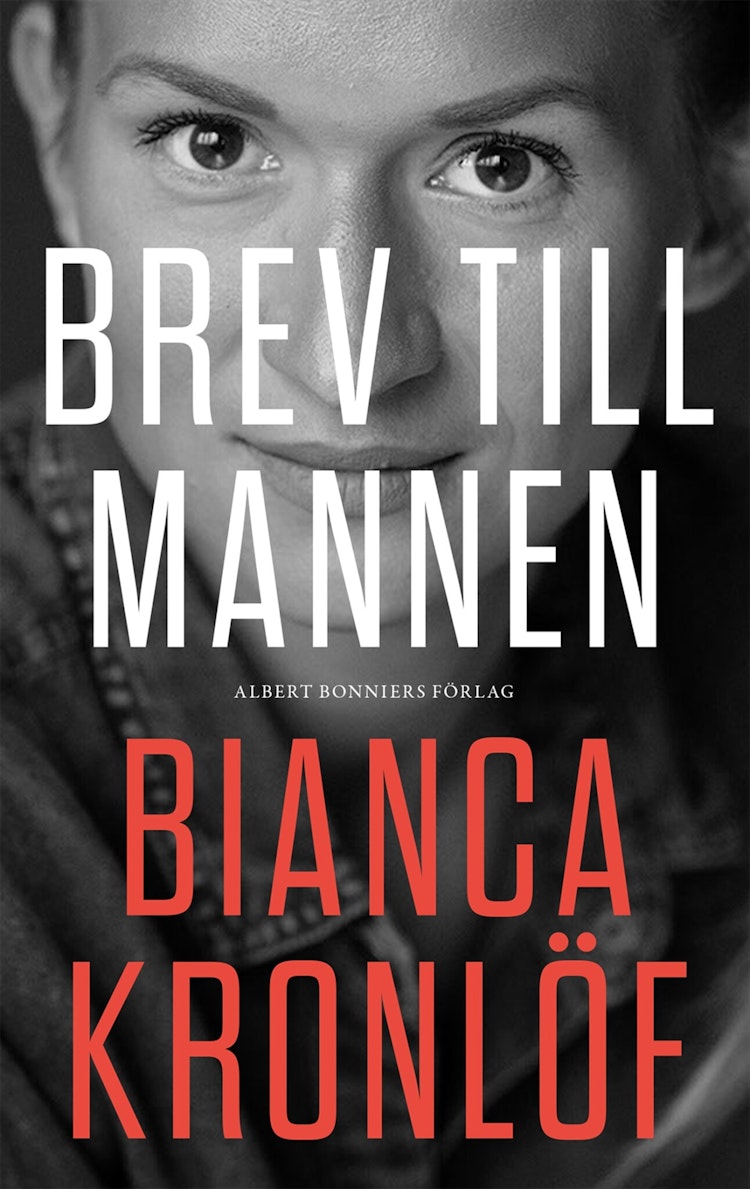 Brev till mannen - finns i Rutströms bokhandel