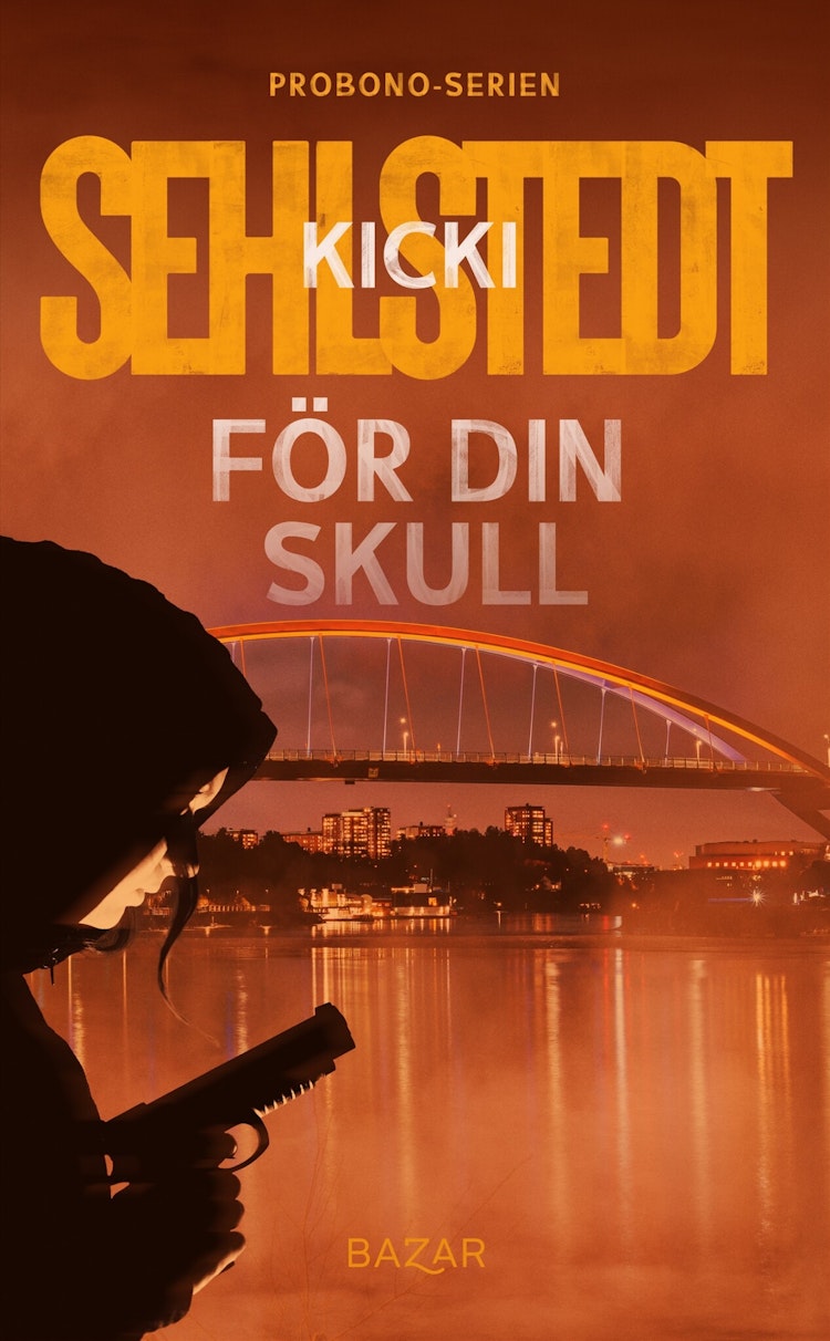 För din skull - finns i Rutströms bokhandel