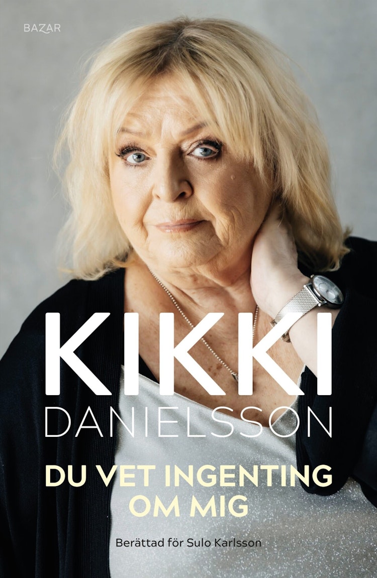 Du vet ingenting om mig - finns i Rutströms bokhandel