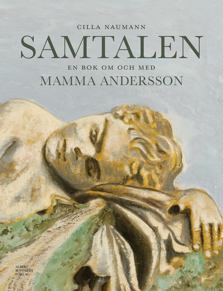Samtalen - finns i Rutströms bokhandel