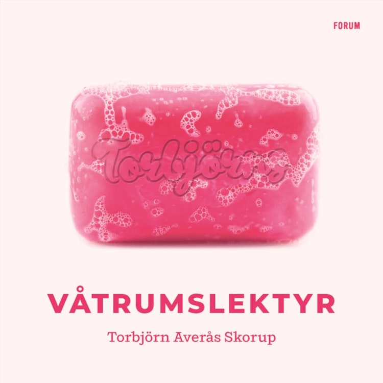 Torbjörns våtrumslektyr - finns i Rutströms bokhandel