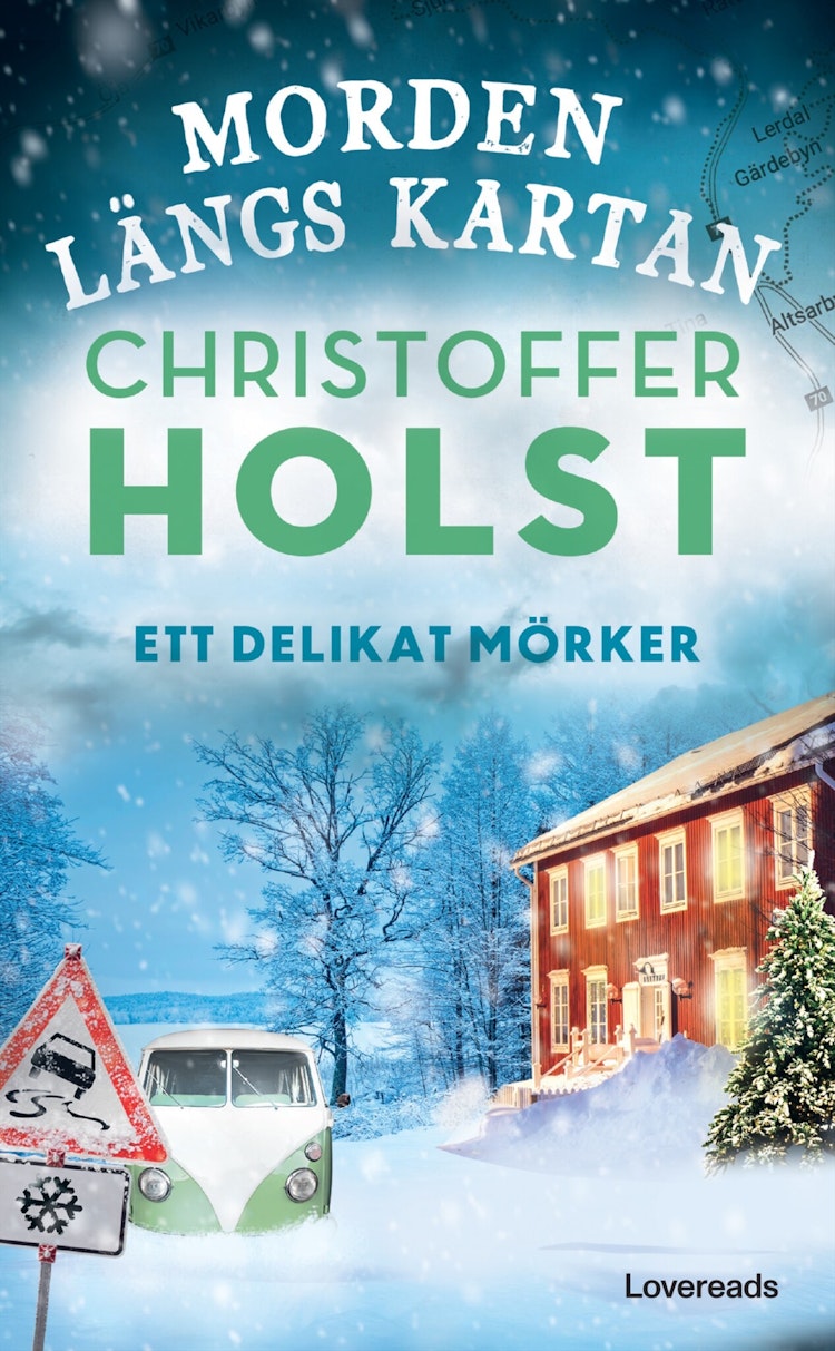 Ett delikat mörker - finns i Rutströms bokhandel