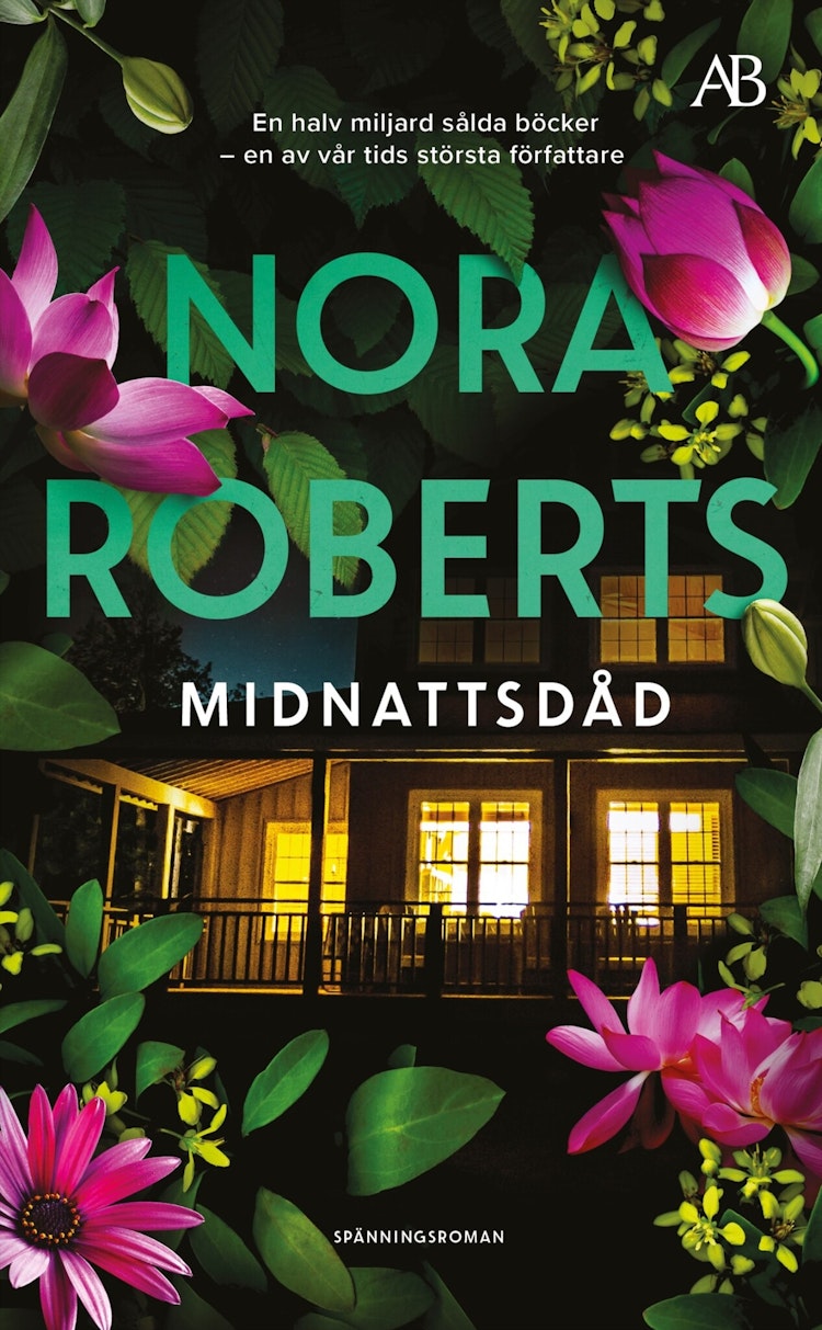 Midnattsdåd - finns i Rutströms bokhandel