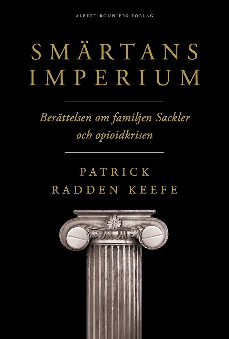 Smärtans imperium - finns i Rutströms bokhandel