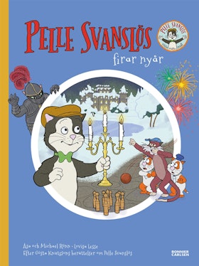 Pelle Svanslös firar nyår