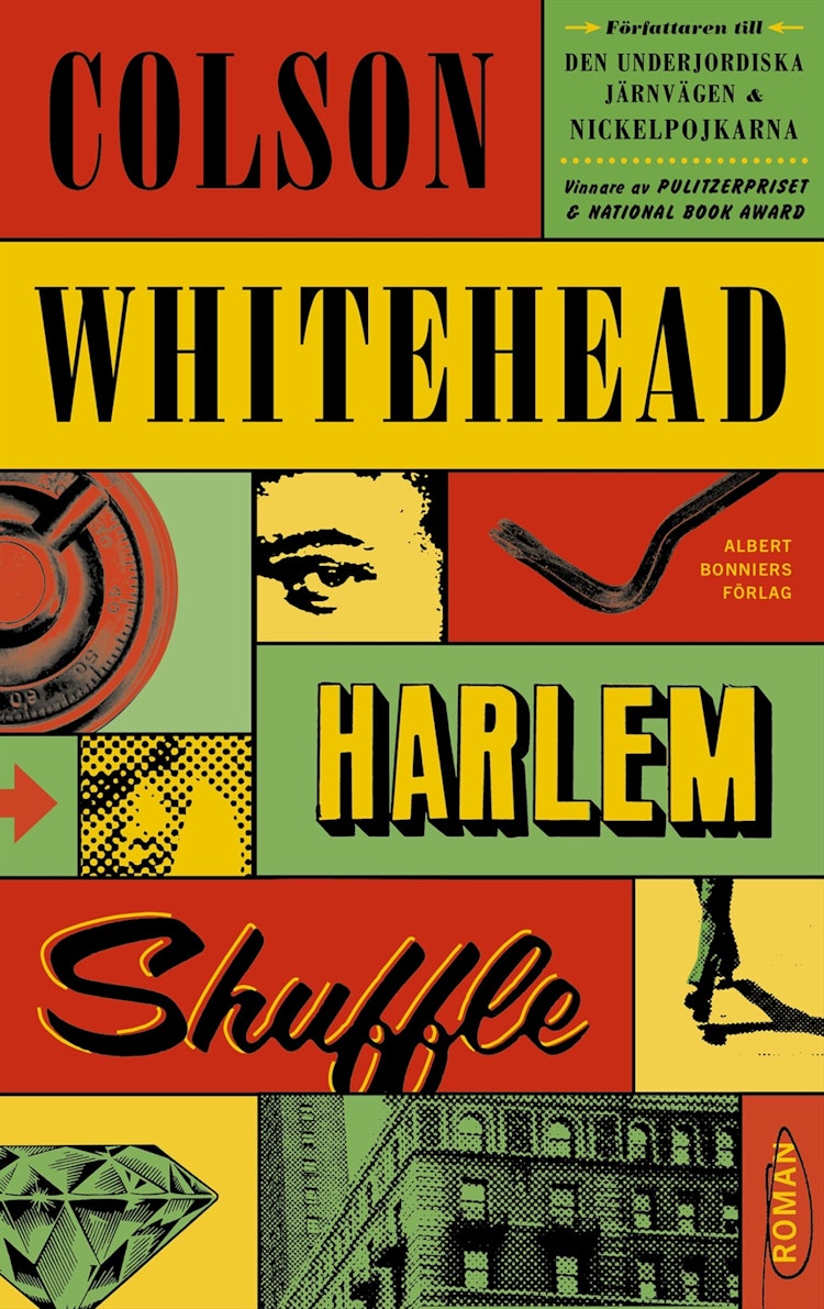 Harlem Shuffle - finns i Rutströms bokhandel