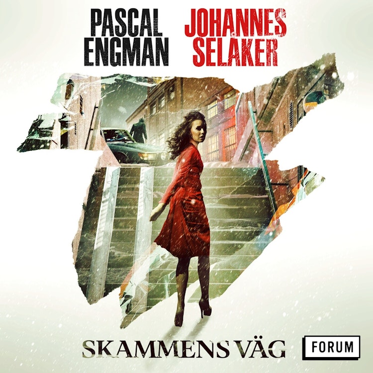 Skammens väg - finns i Rutströms bokhandel