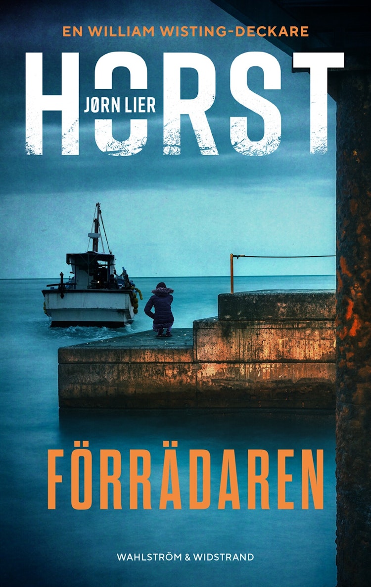 Förrädaren - finns i Rutströms bokhandel