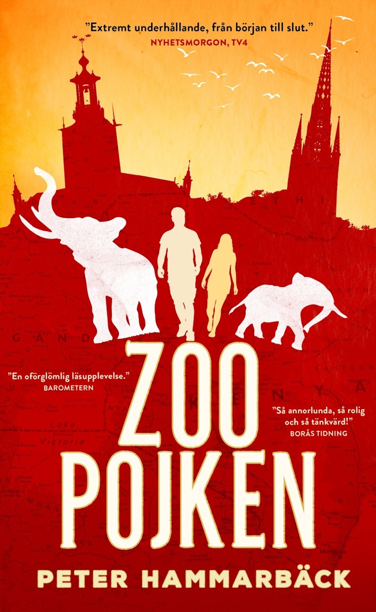Zoopojken - finns i Rutströms bokhandel