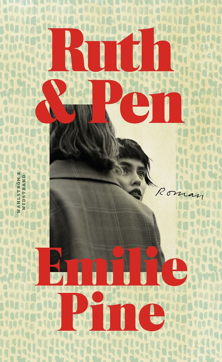 Ruth & Pen - finns i Rutströms bokhandel